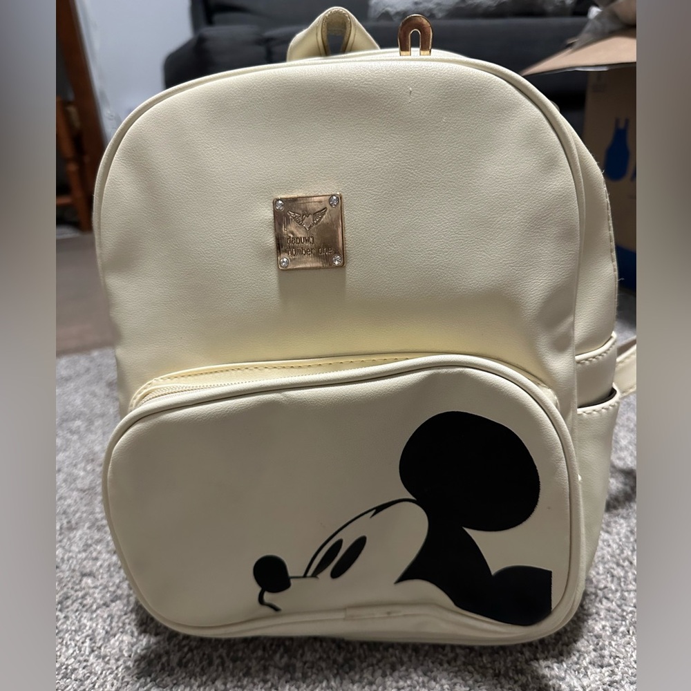 Disney Mickey Mouse Mini Backpack